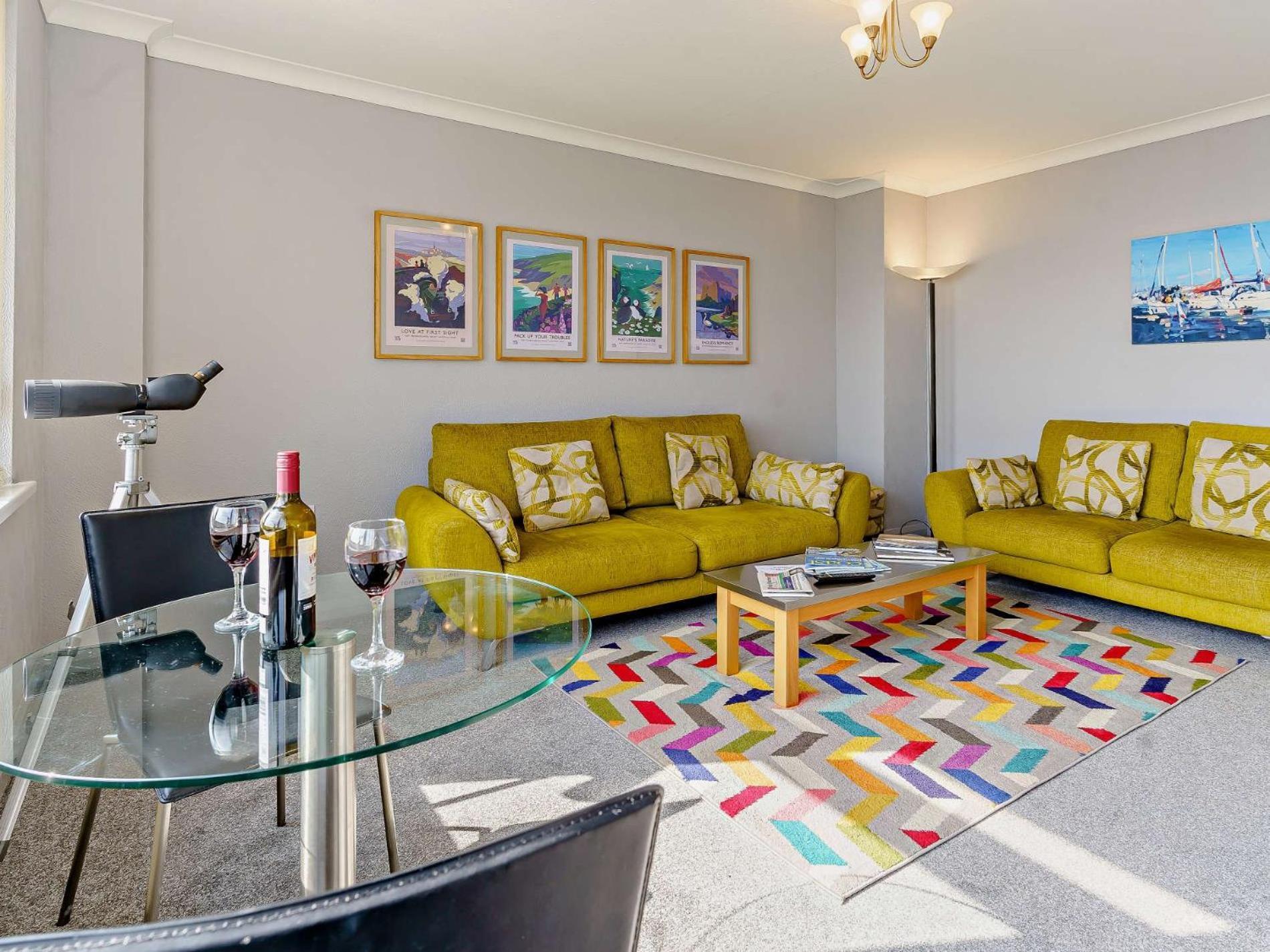 2 Bed In Saundersfoot 74356 Apartment Luaran gambar