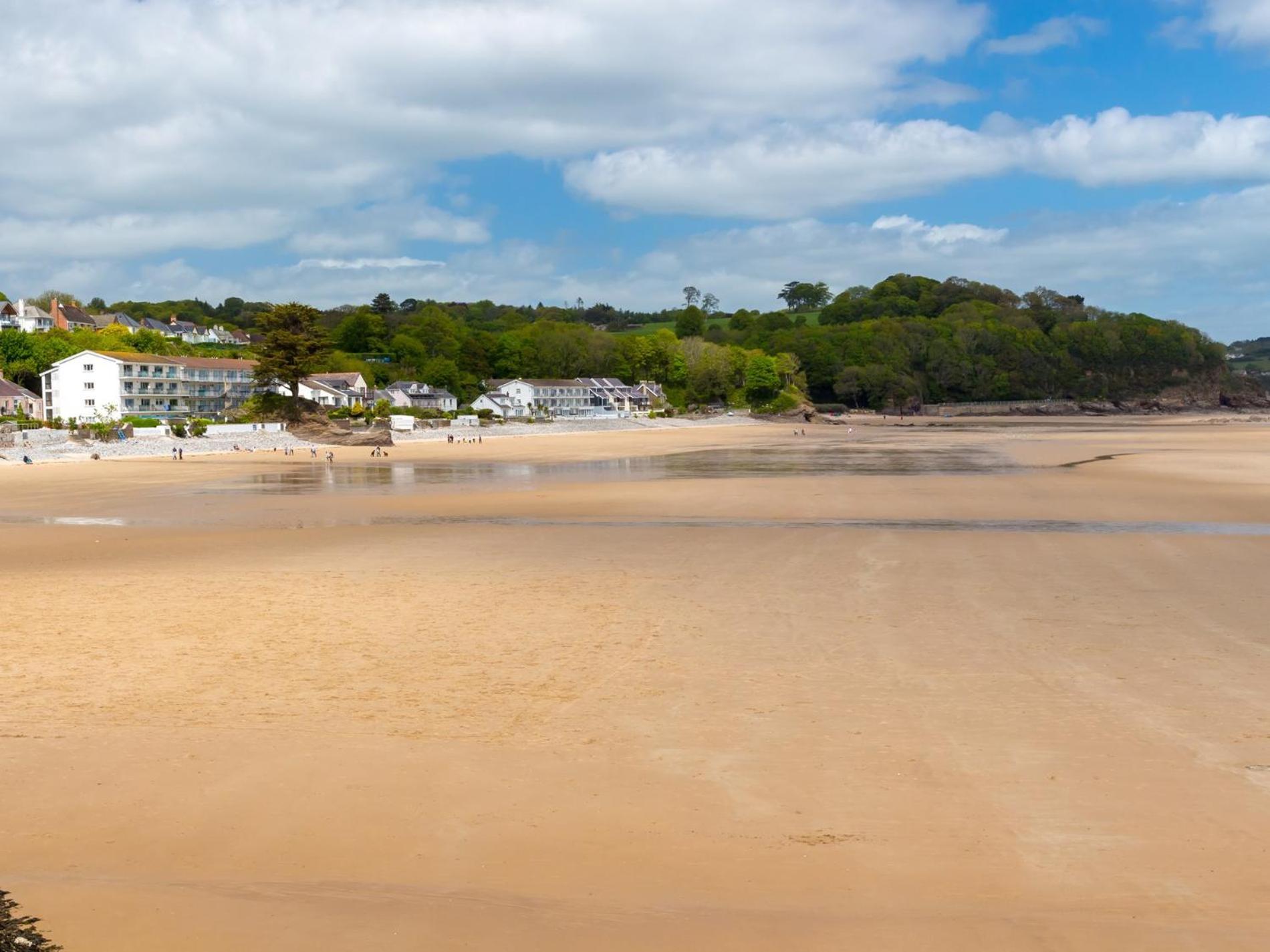 2 Bed In Saundersfoot 74356 Apartment Luaran gambar