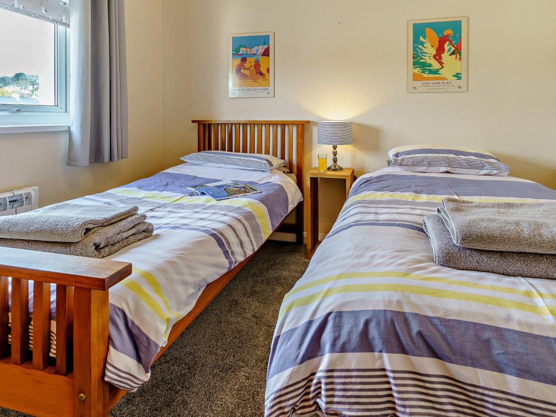 2 Bed In Saundersfoot 74356 Apartment Luaran gambar