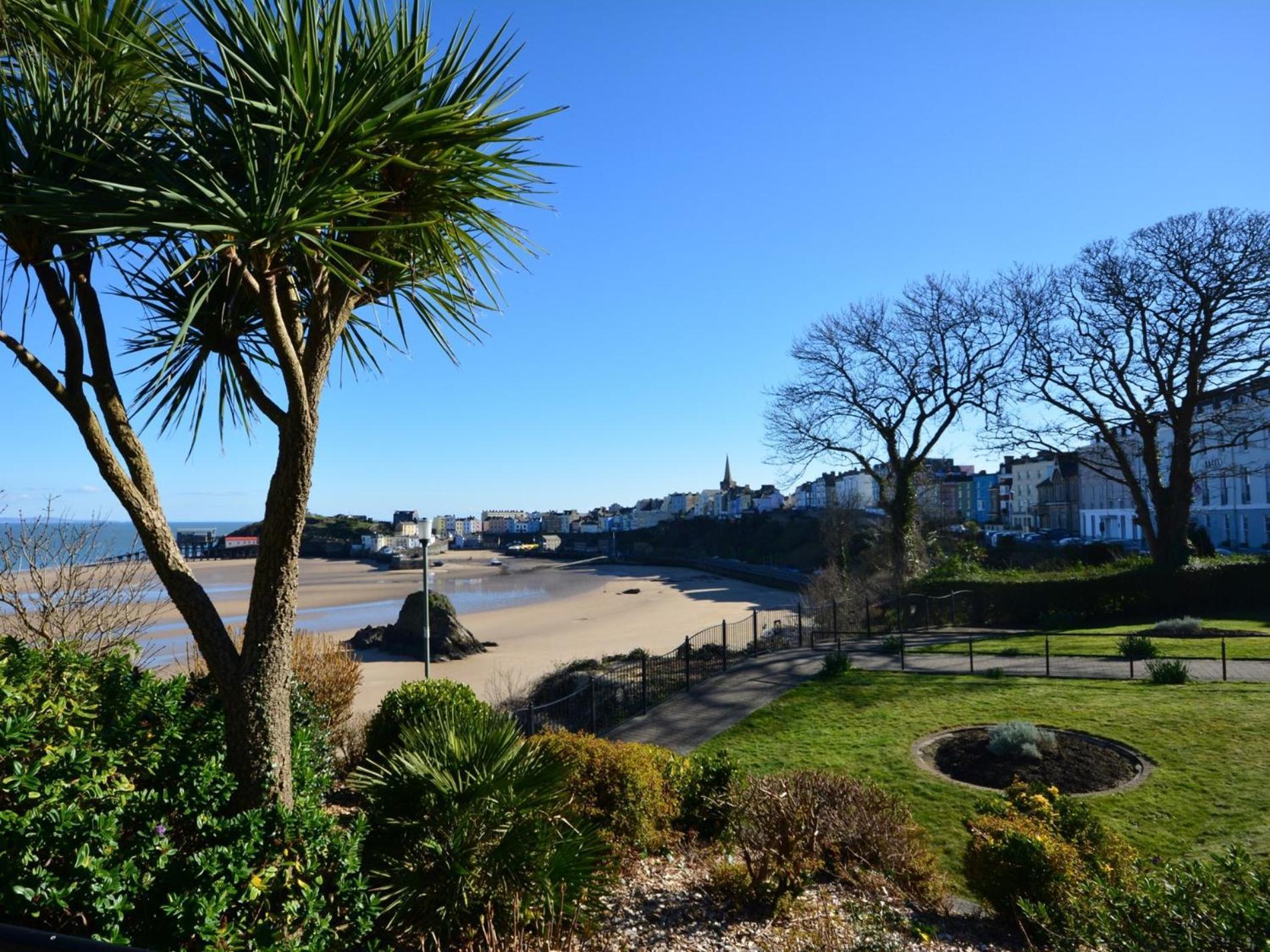 2 Bed In Saundersfoot 74356 Apartment Luaran gambar